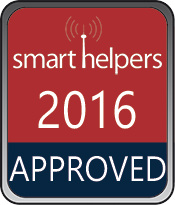Smarthelpers.de Approved Award